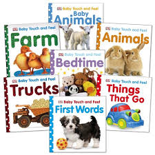 Touch & Feel Animal Book