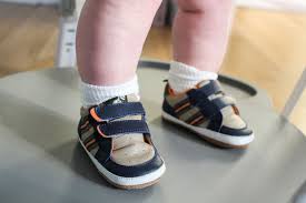 Soft Sole First Walking Shoes