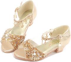 Sparkle Sandals for Girls