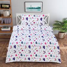 Fun Character Duvet Cover Set