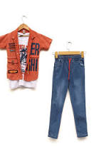 Cool Boys T-Shirt & Shorts Set